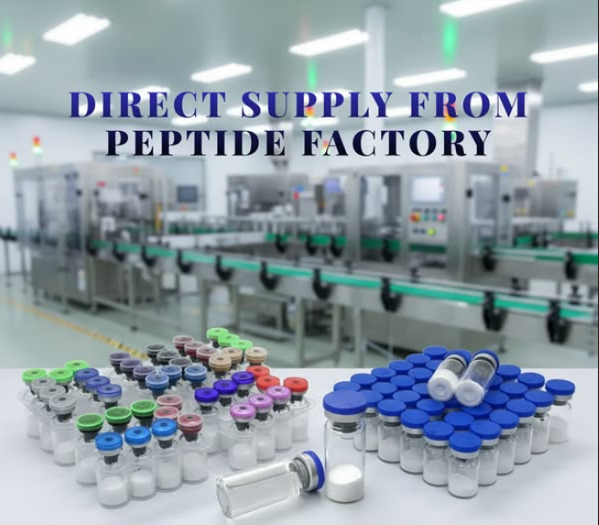 Peptide research laboratory